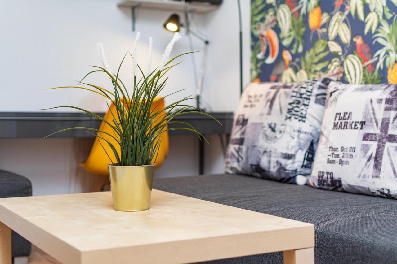 Central Apartament By Your Freedom Varsovie Extérieur photo