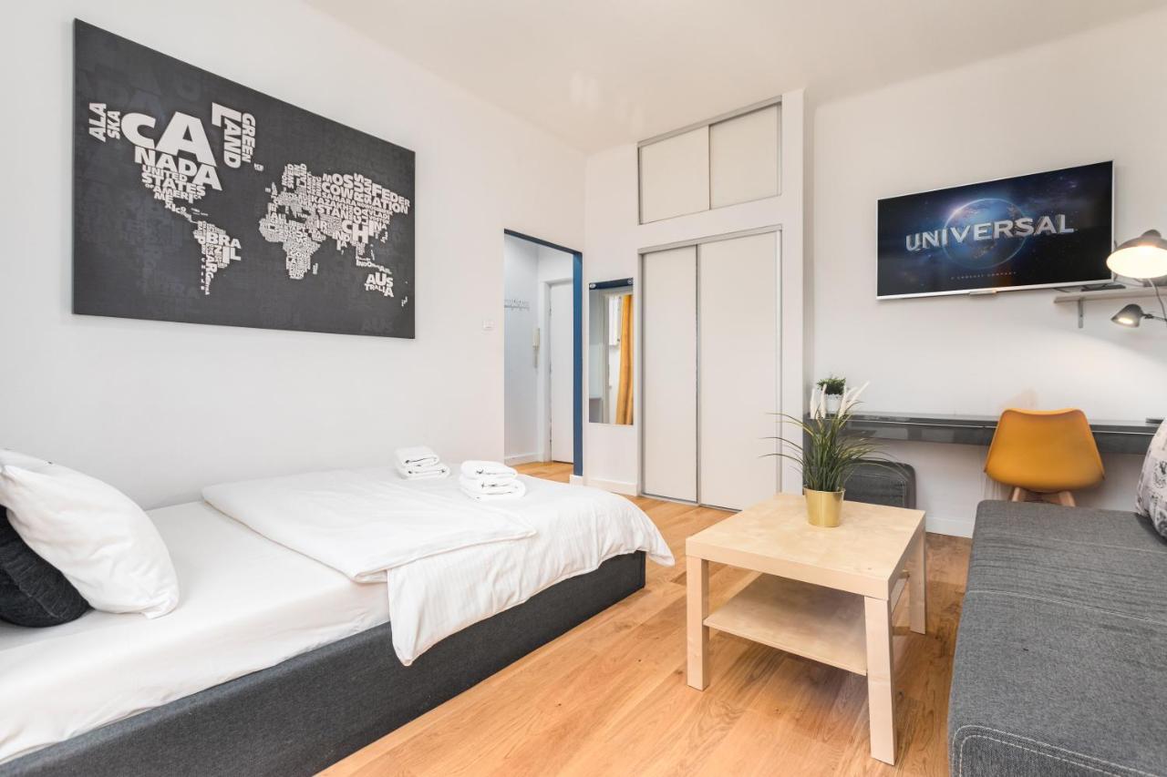 Central Apartament By Your Freedom Varsovie Extérieur photo