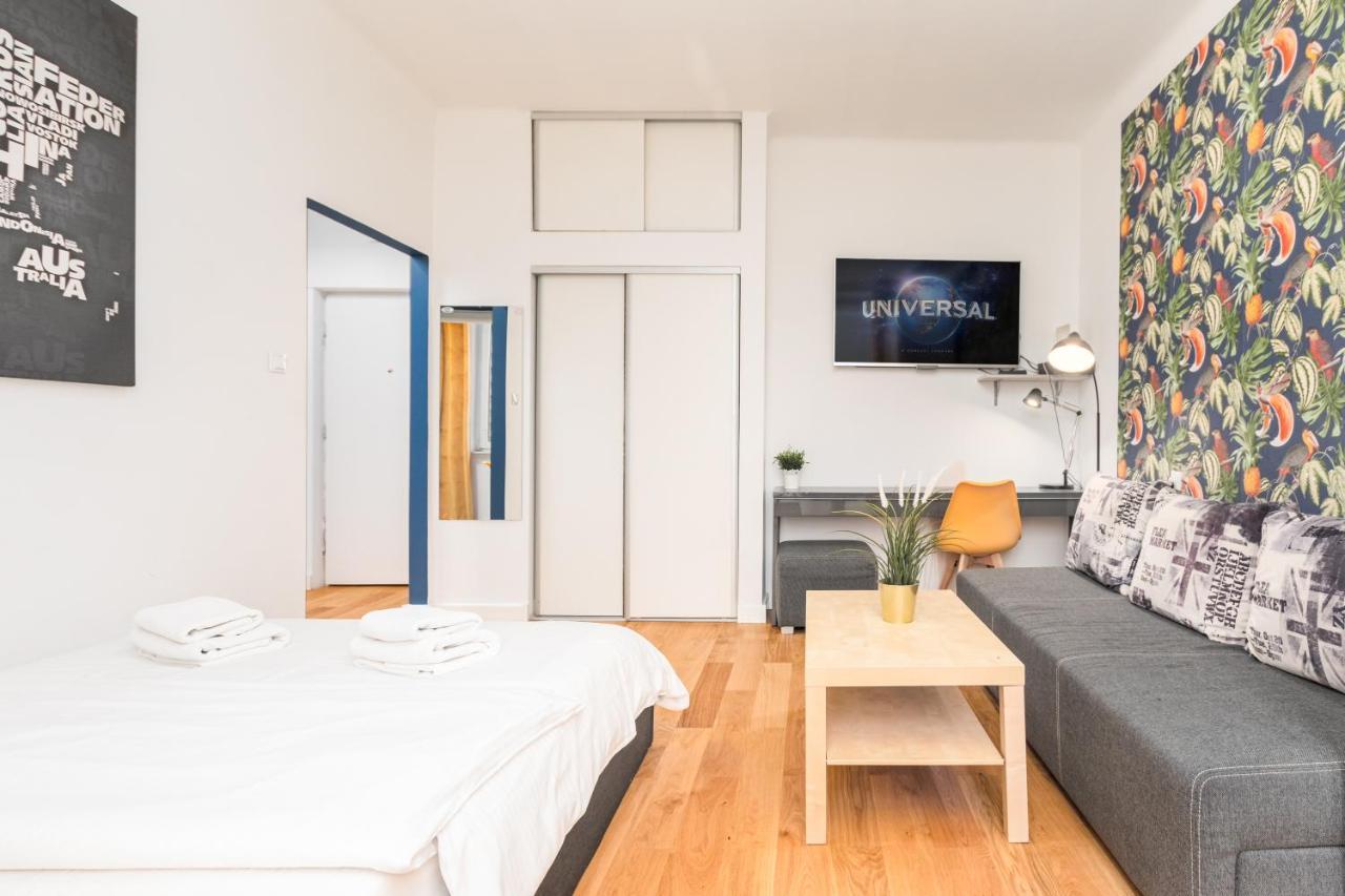 Central Apartament By Your Freedom Varsovie Extérieur photo