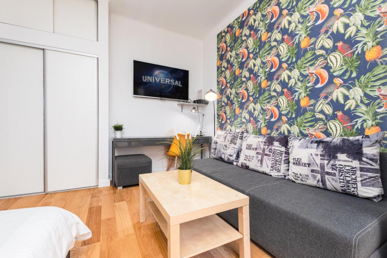 Central Apartament By Your Freedom Varsovie Extérieur photo