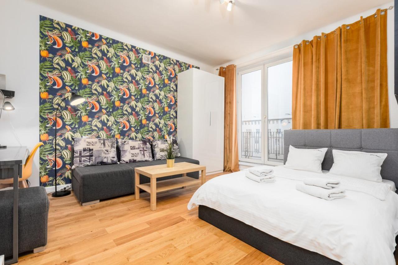 Central Apartament By Your Freedom Varsovie Extérieur photo