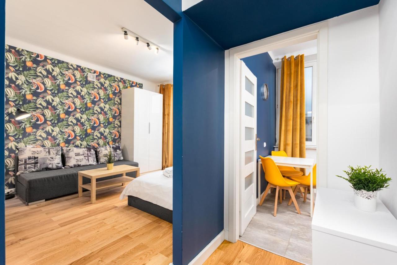 Central Apartament By Your Freedom Varsovie Extérieur photo