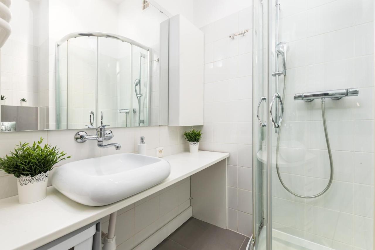 Central Apartament By Your Freedom Varsovie Extérieur photo