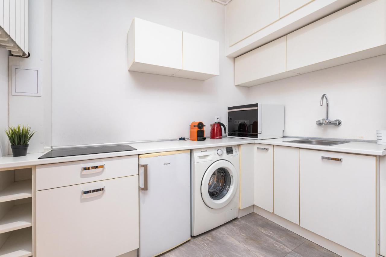Central Apartament By Your Freedom Varsovie Extérieur photo
