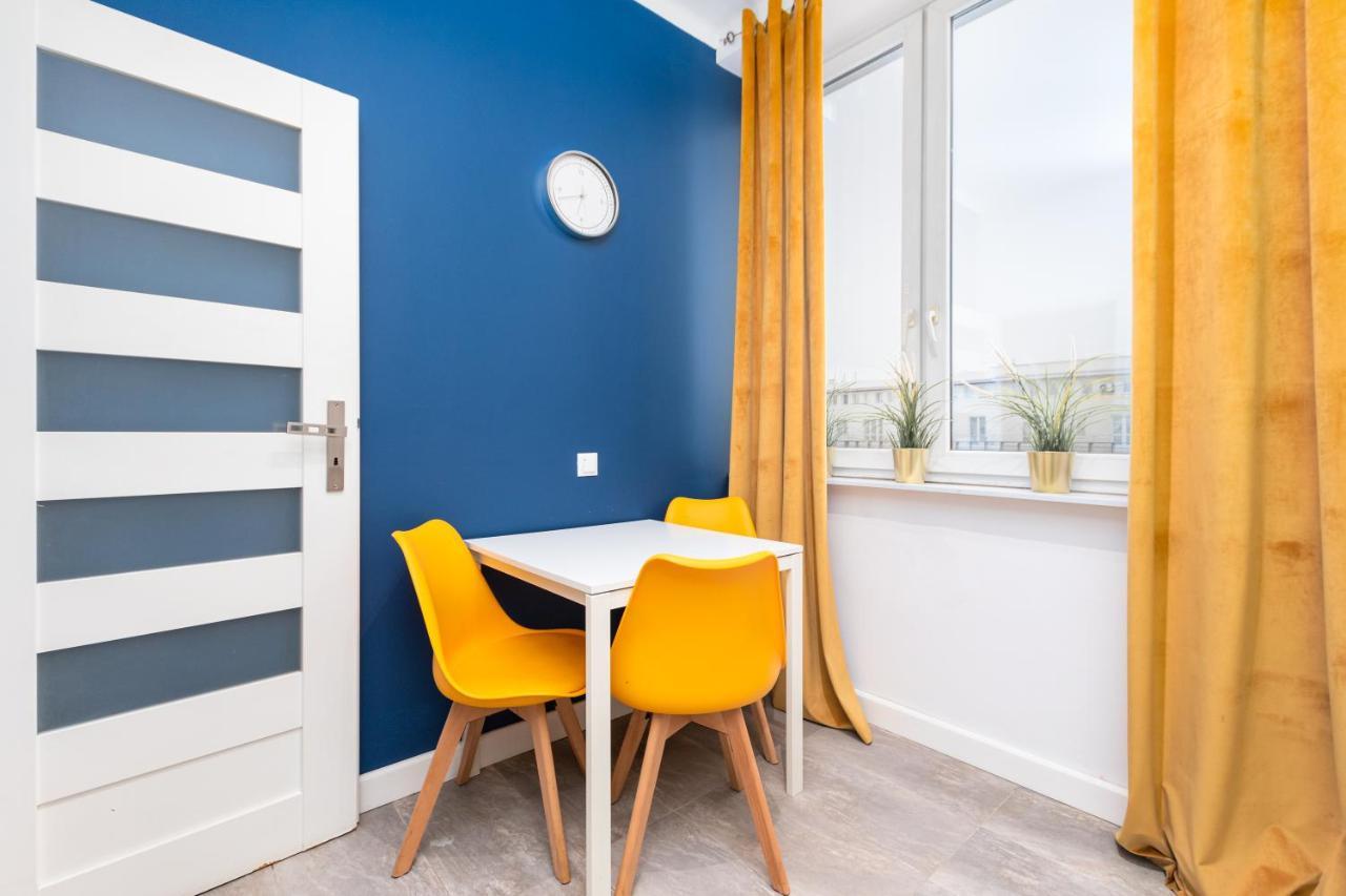 Central Apartament By Your Freedom Varsovie Extérieur photo