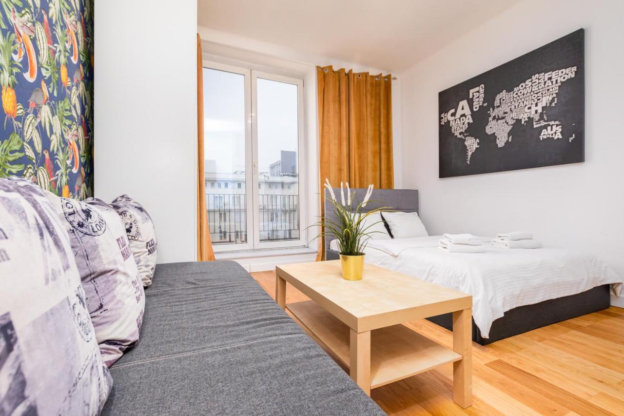 Central Apartament By Your Freedom Varsovie Extérieur photo